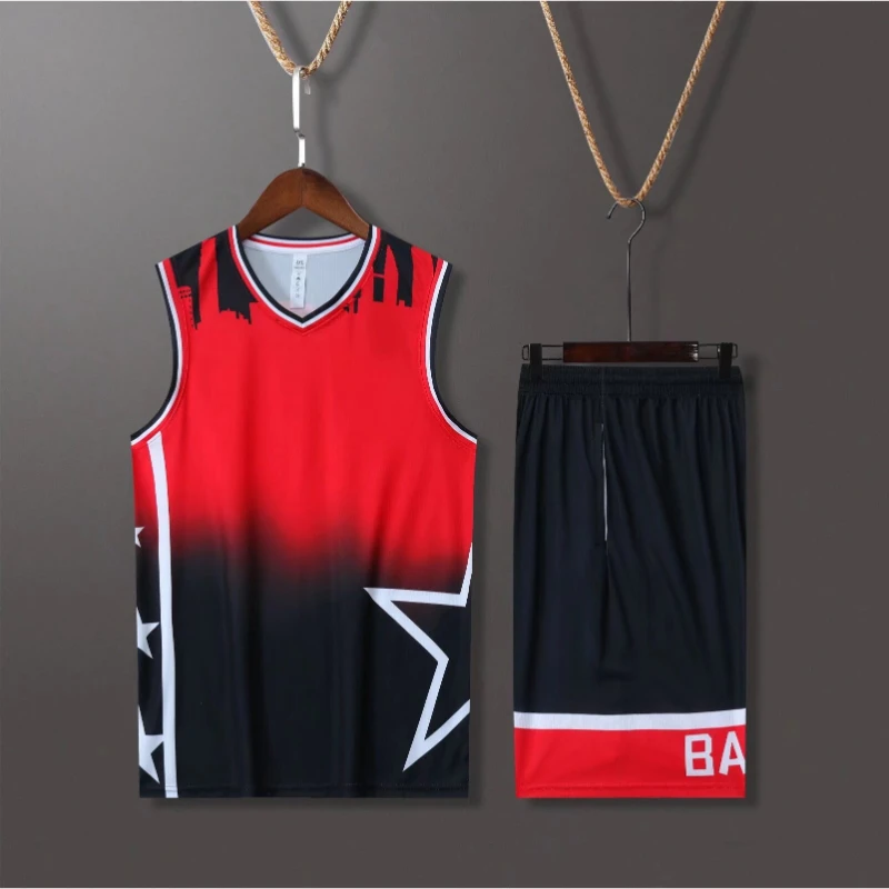 Camisetas de baloncesto personalizadas para hombre y mujer, ropa