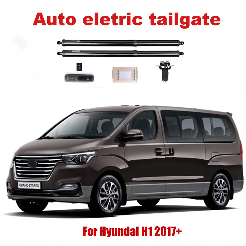 For Hyundai H1 2017+ Automatic Lifting Electric Tailgate Rear Door Lock Module Closing System