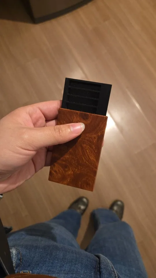 실물 포토 리뷰