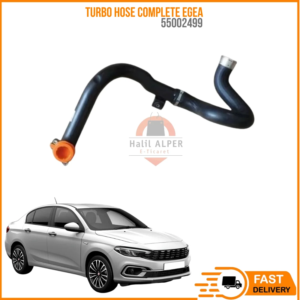 

For TURBO HOSE COMPLETE EGEA MULTI JETIAT 500L OEM 55002499 SUPER QUALITY HIGH SATISFACTION AFFORDABLE PRICE FAST DELIVERY