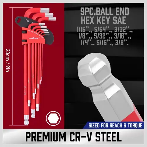 10 best sales हेक्स कुंजी - №2