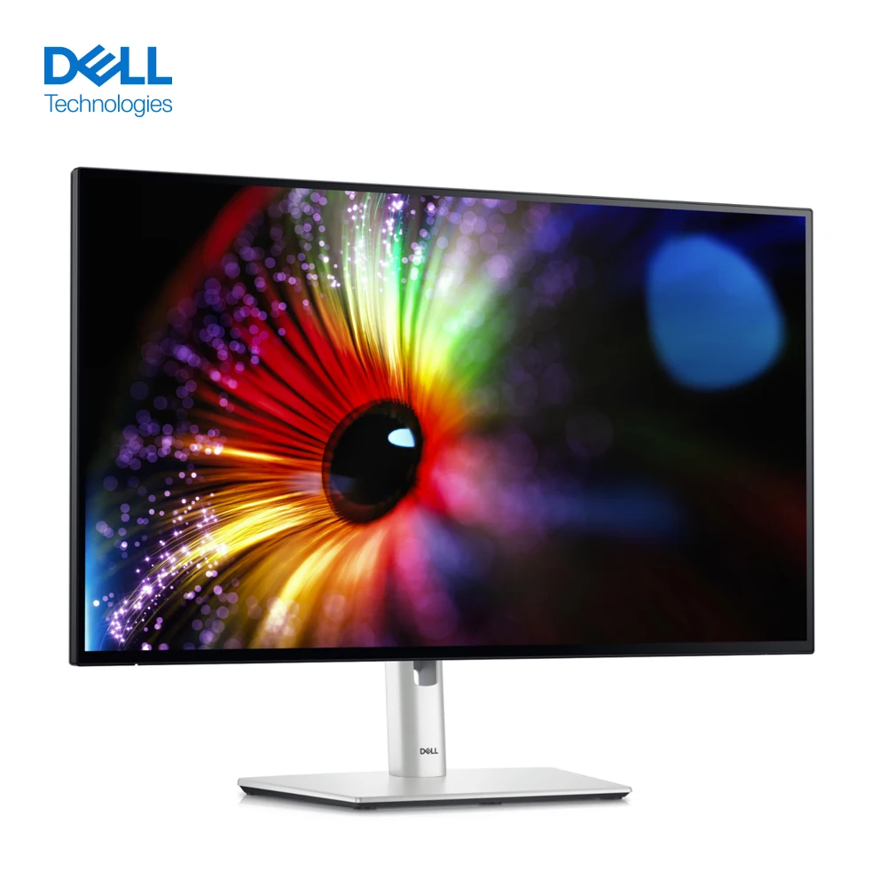 DELL Ultra Sharp U2724D 27 Type QHD IPS Black 120Hz Monitor