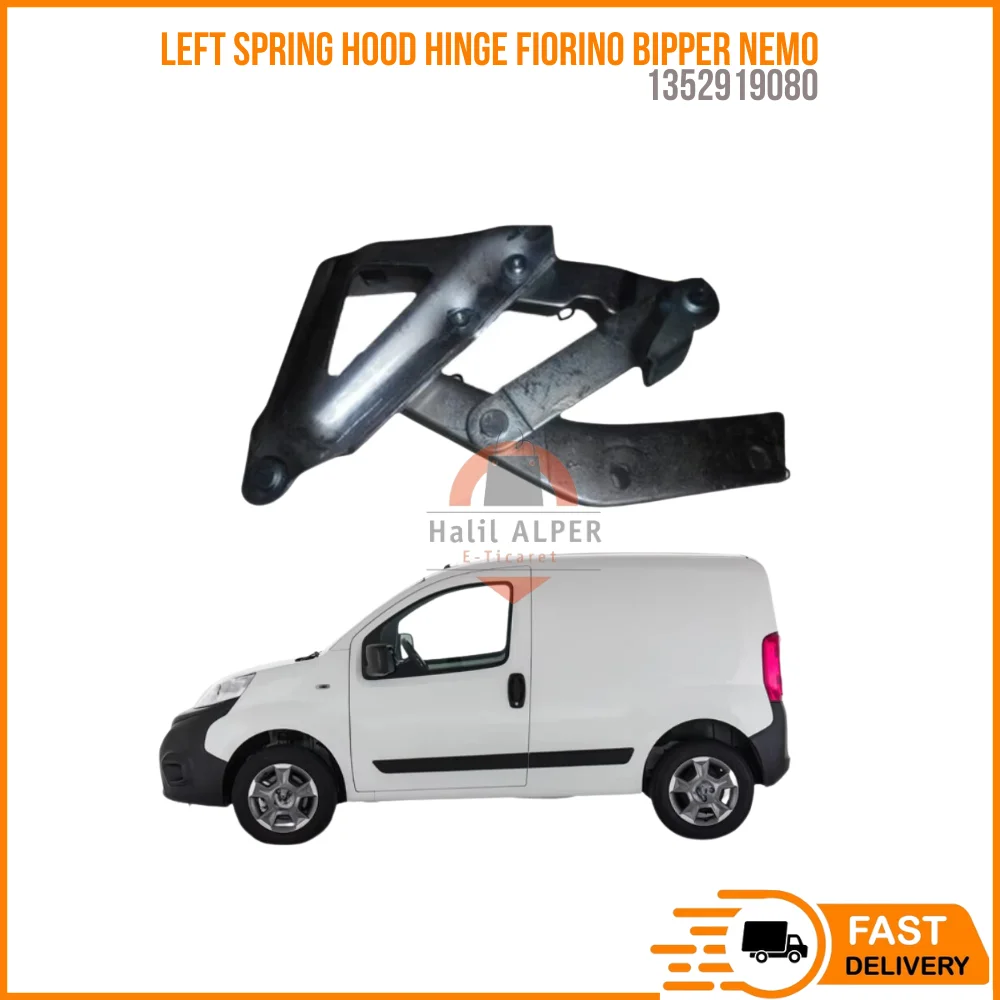 

For Left spring Hood hinge for Fiorino Bipper Nemo 1352919080 Super quality, high performance, reasonable price, fast delivery