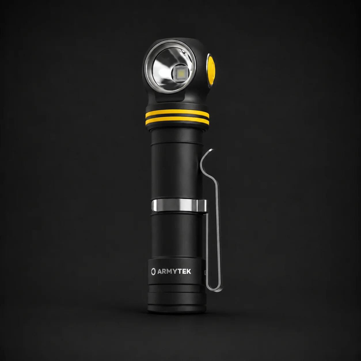 Armytek Elf C2 Max LR USB-C Headlamp 4500 LM 235 m 21700 Rechargeable Long Range Flashlight