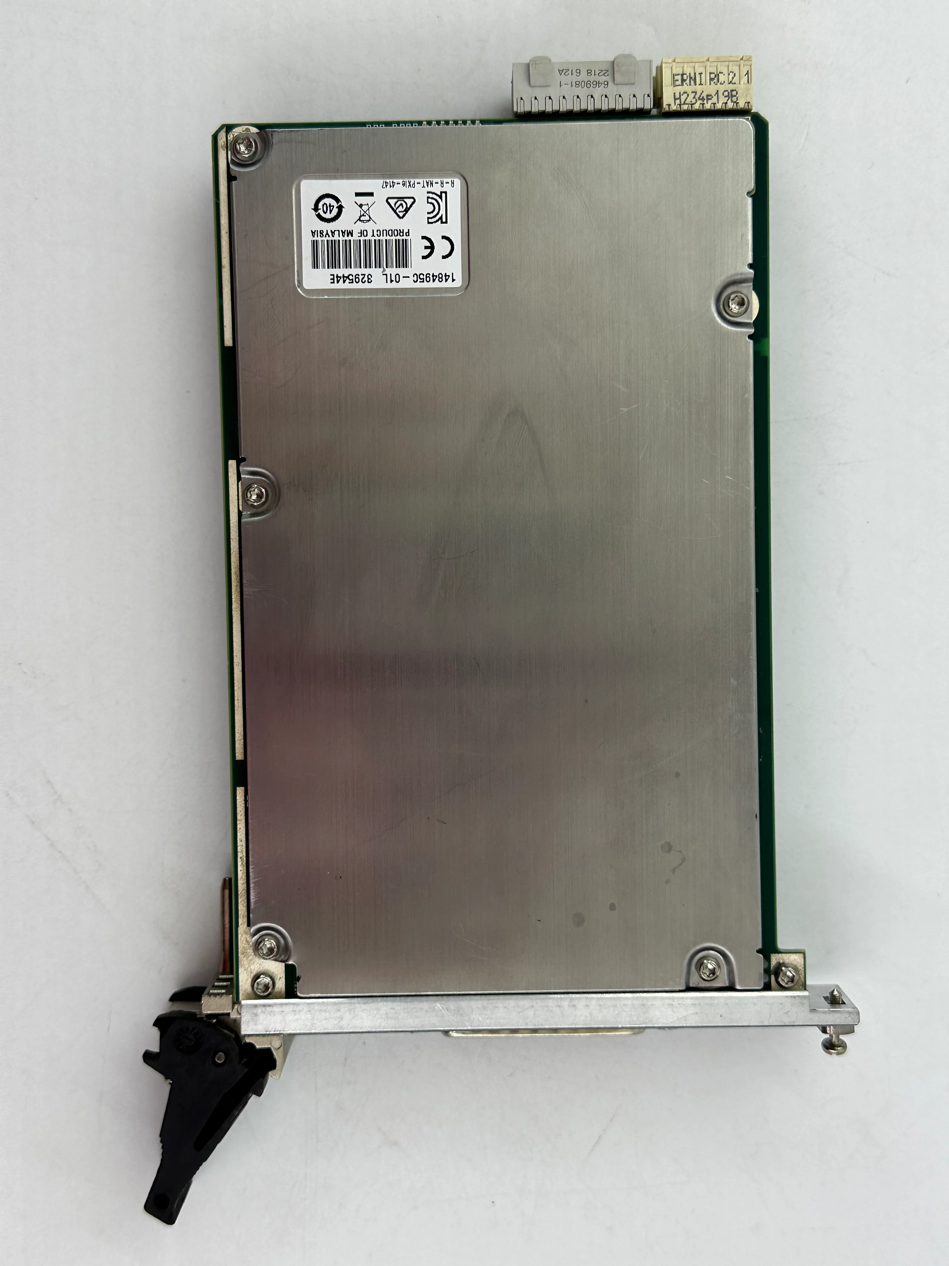 NI PXIe-4147 786888-01 Source Measure Units Modular Instruments
