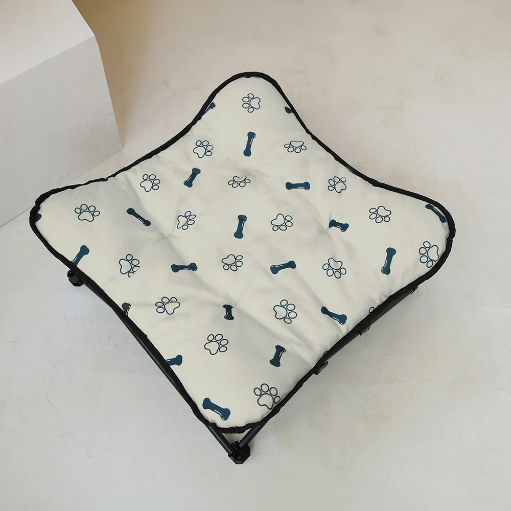 레토 강아지 해먹 캠핑침대 캠핑의자 애견 침대 방석 LDP-H01 - 5