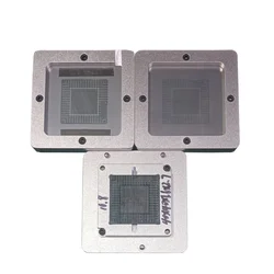 BGA Stencils for xbox360 BGA Reball Fixture Reballing Kit with Solder Reballing