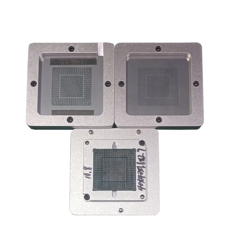 BGA Stencils for xbox360 BGA Reball Fixture Reballing Kit with Solder Reballing
