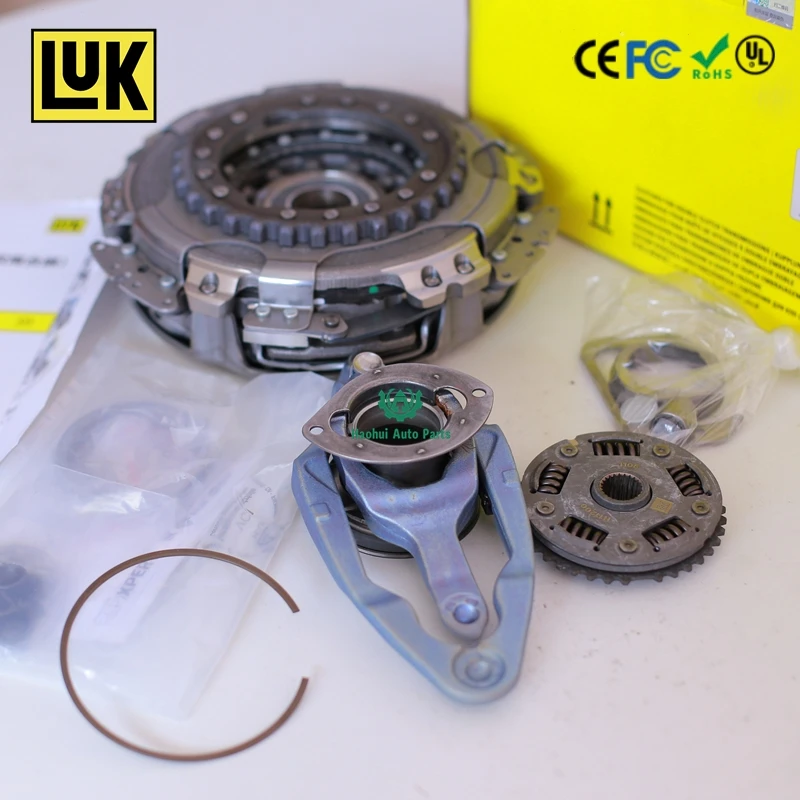 

Лидер продаж LUK 6020001000 0AM DQ200 DSG 7-скоростная автоматическая коробка передач с двойным сцеплением Gen-1 подходит для Volkswagen Audi Magotan