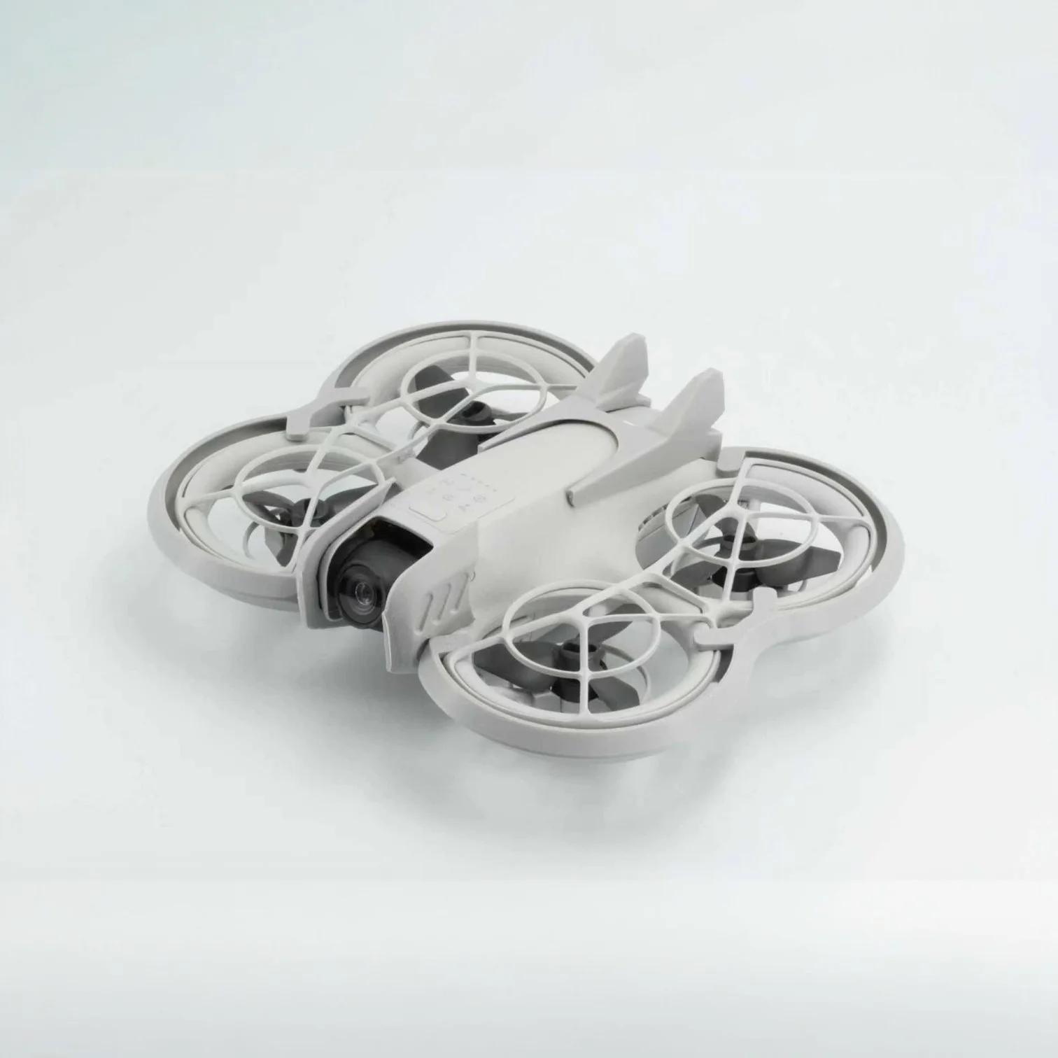 DJI Neo Schwerlast-Schutzkit, inklusive 2 Schutzringen, 4 Landegestellen, Gimbal-Antikollisionsbalken & Heckflosse – Detail 12