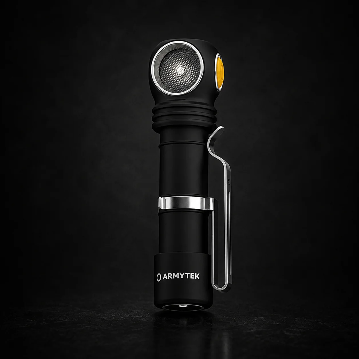 Armytek Wizard C2 Pro Headlamp 2500 lm Magnetic USB 18650 Rechargeable Flashlight