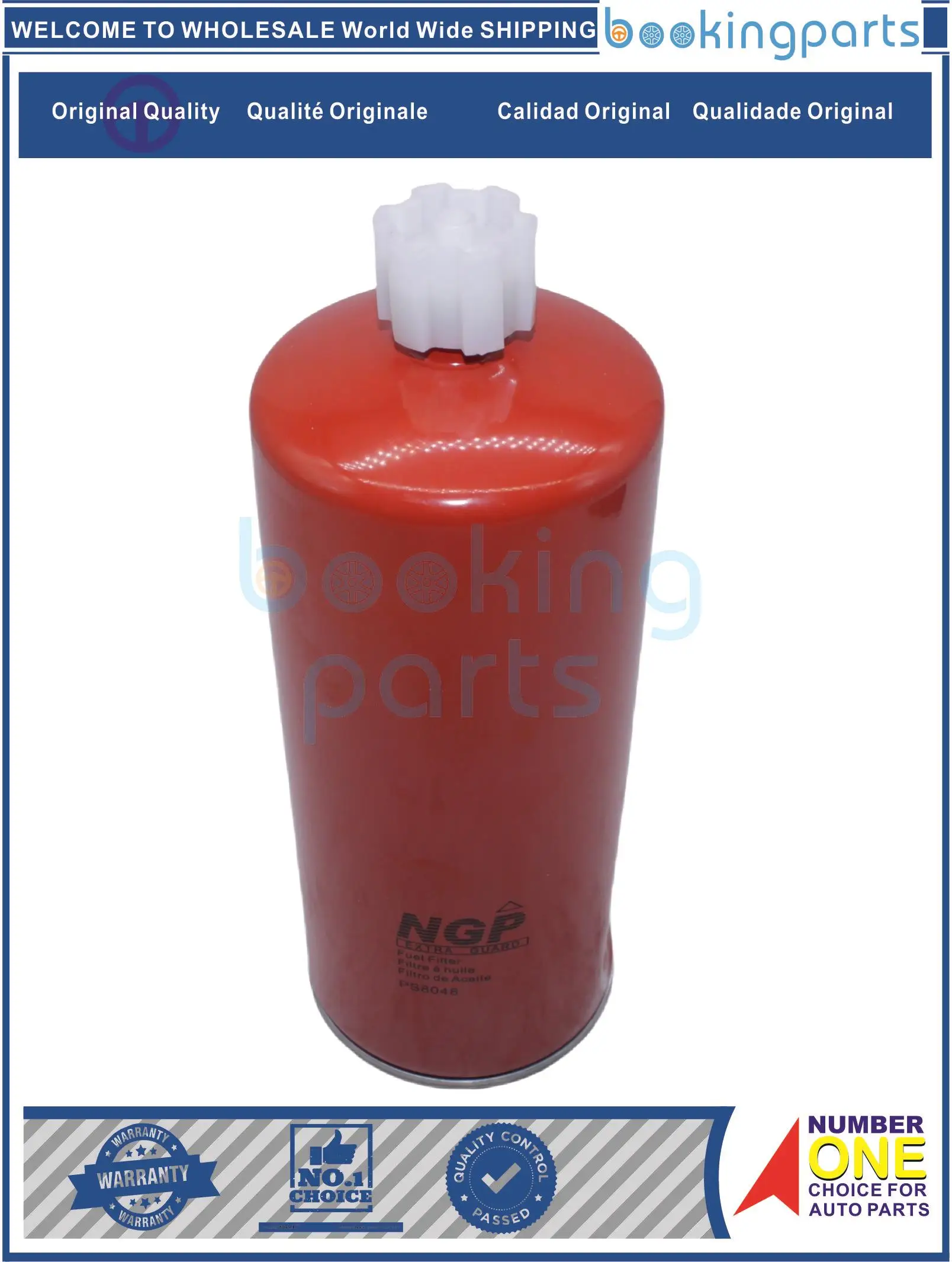 

FFT24433,3889716,PS8048 Fuel Filter For FORD CUMMINS L10