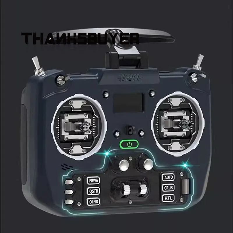 Jumper T20S V2 ELRS 2.4GHz RDC90 Sensor FPV Remote Controller with 1.3-inch Screen for FPV Racing Drone