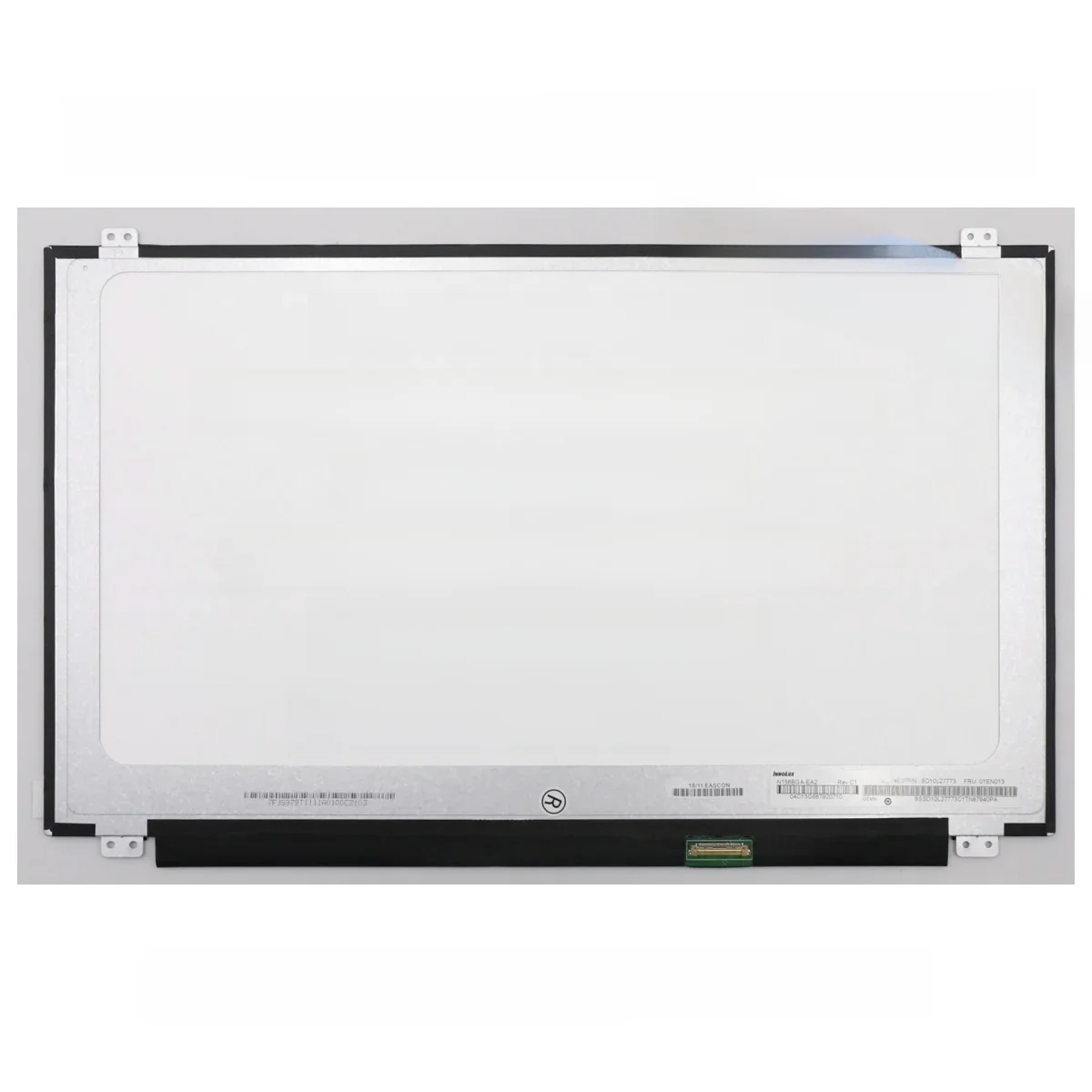 15.6 "smukły ekran LCD laptopa N156BGA-EA2 Fit N156BGE-EB2 NT156WHM-N32 N42 B156XTN04.1 LP156WHB-TPC1/A1 LTN156AT37 AT39 30pin w ramach procedury nadmiernego deficytu — zdjęcie 2