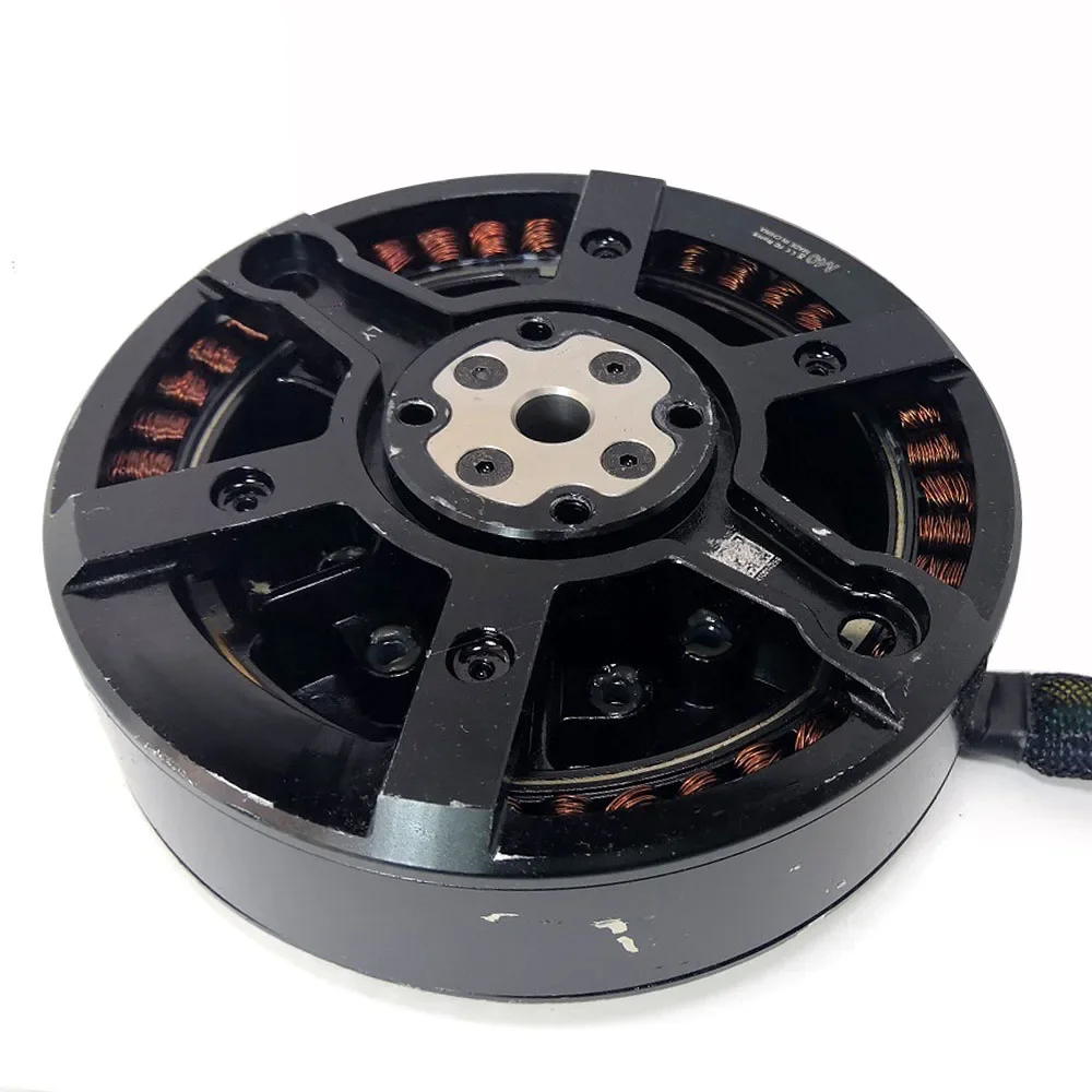 Moteur sans balais A40 pour importateur, grande poussée 42kg, moteur de protection des plantes UAV habité