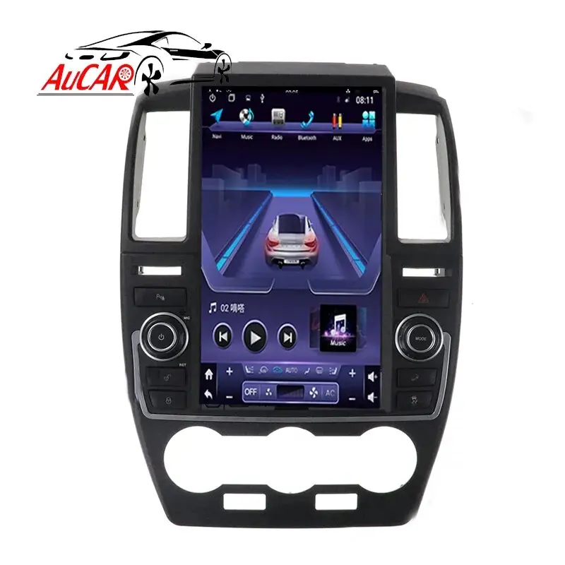 

AuCar 13.6" Car Radio Video Android 9 For Land Range Rover Freelander 2 2007-2015 GPS Navigation Head Unit Car Multimedia Player