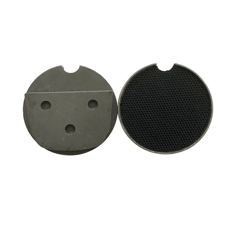 3" Inch 80mm Resin Pad Adapter for Lavina and Edco Floor Grinding Machines