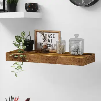 Floating Wall Shelf 3