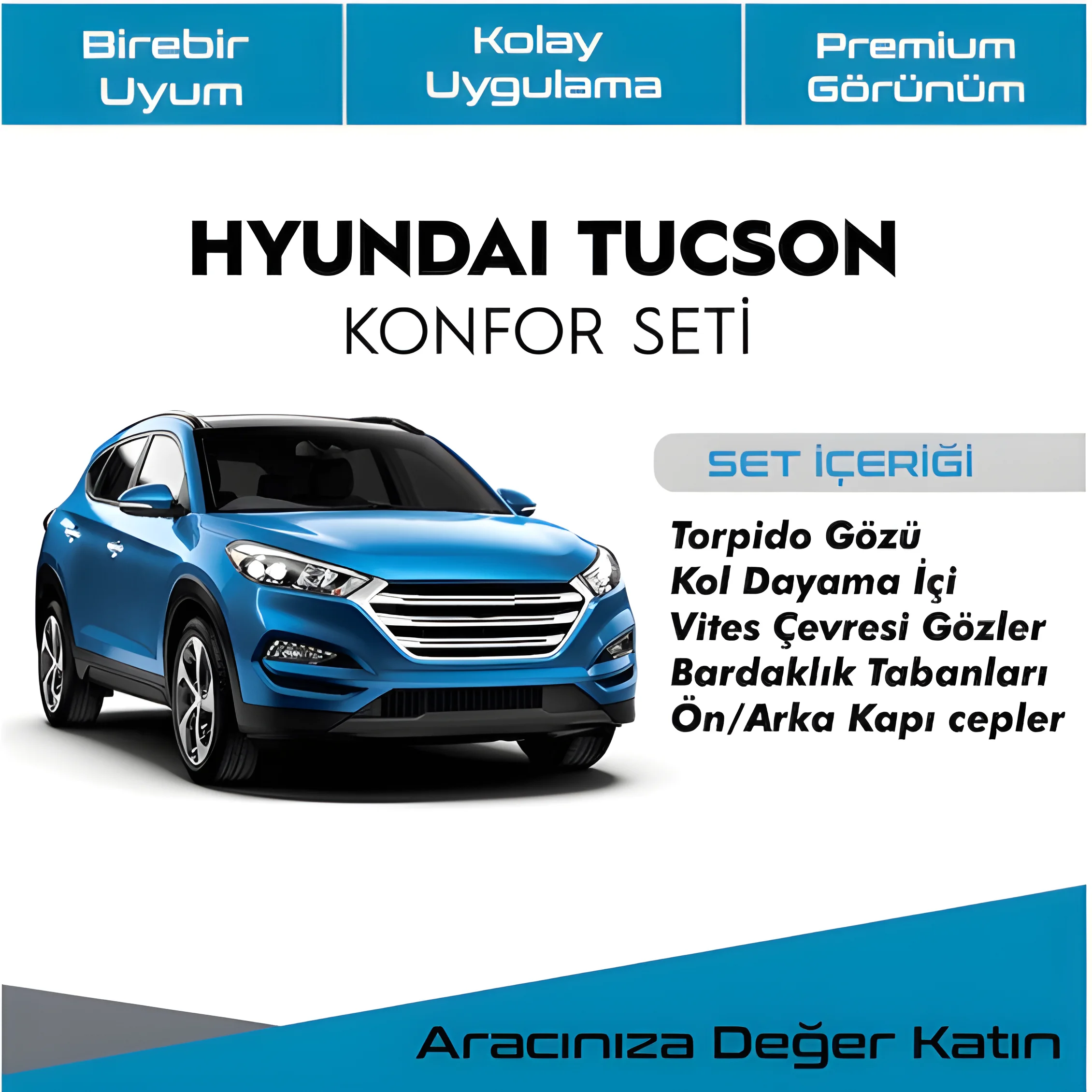 For HYUNDAI TUCSON soundproofing, acoustic insulated car vibration, acoustic foam, soundproof, noise muffler for cars