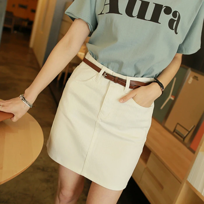 H line skirt S fast shipping