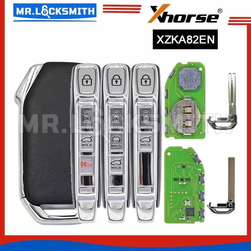 XHORSE XZKA82EN Special PCB Board Exclusively for Hyundai & Kia Models With Key Shell Global Version