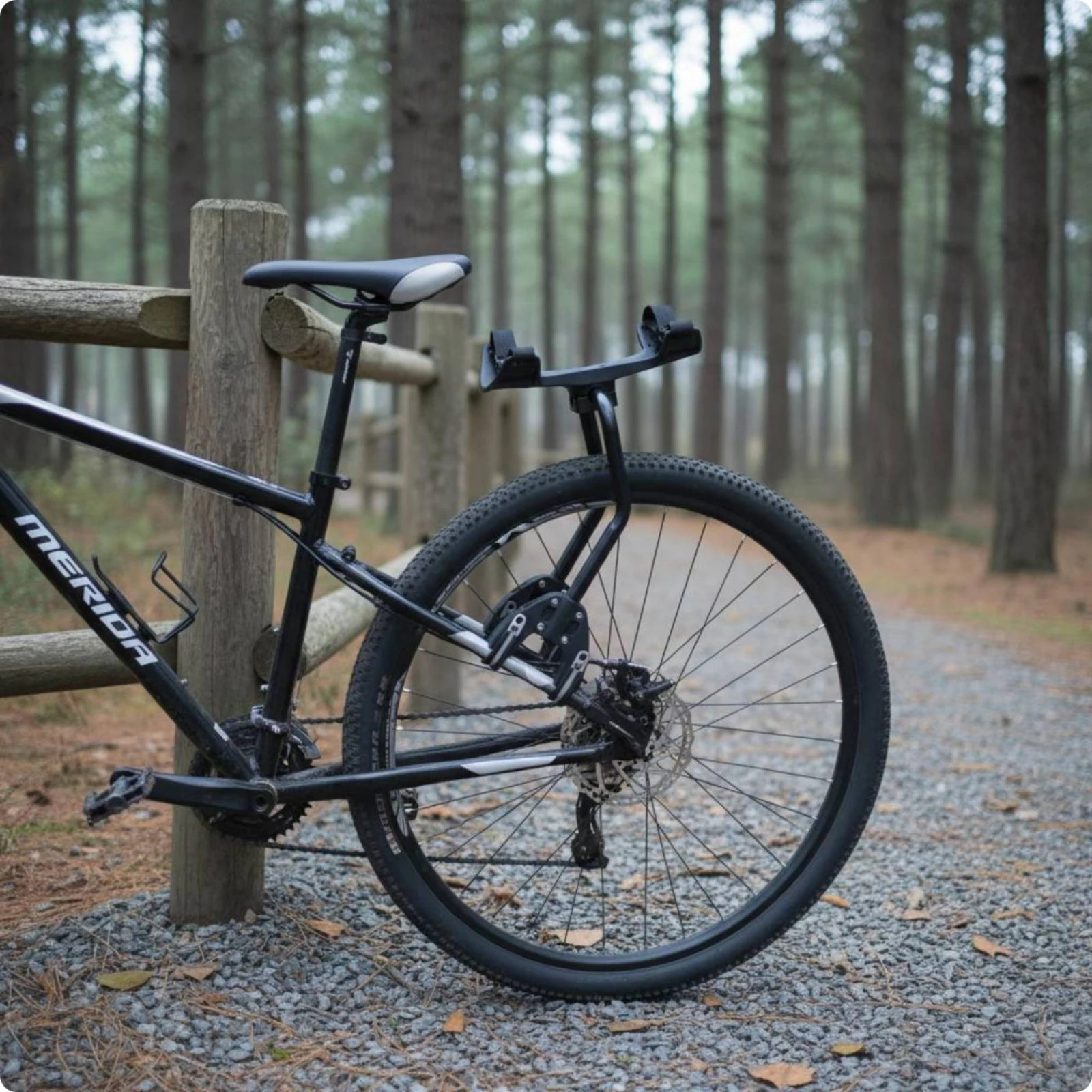 แร็คท้ายจักรยานแบบถอดได้สำหรับ - Bike Cargo Rack บทวิจารณ์และราคา