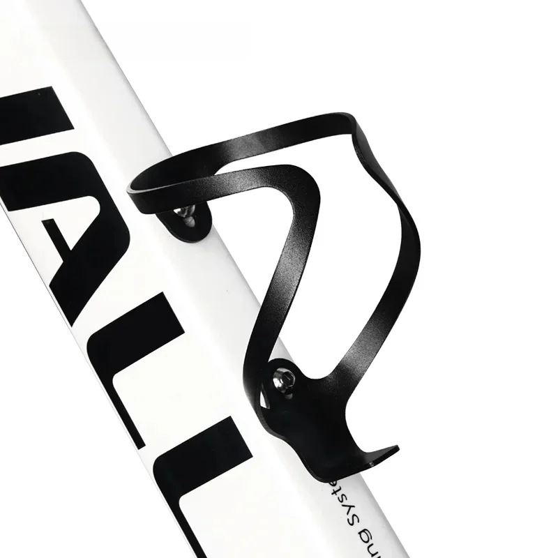AliExpress riderace Bicycle Water Bottle Holder Aluminum Alloy Outdoor Riding Water Cup Cages Mountain Road Bike Bottle Cages Cycling Accessories