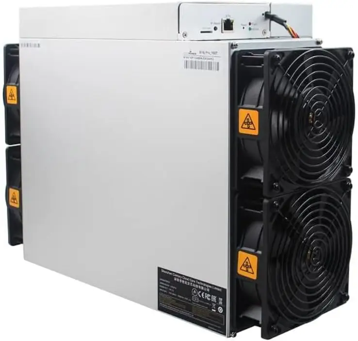 

WA BUY 2 GET 1 FREE Bitmain Antminer S21 200Th 3500w 200T bitcoin miner