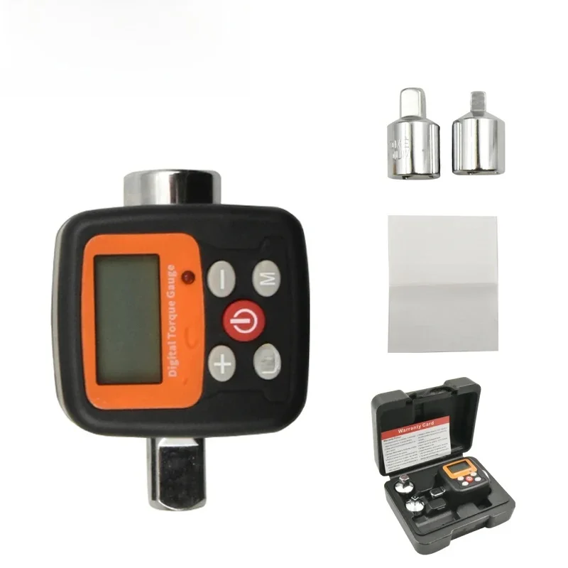 AliExpress Aliyiqi Company Direct Torque Wrench Tester Torque Adapter Digital Torque Meter Adapters For Head Bike Car Repair Tools