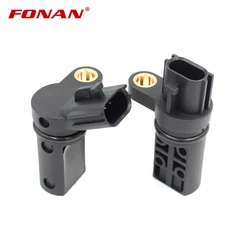 Set of 2 Camshaft Crankshaft Position Sensor Left & Right For Infiniti & Nissan 237316J90B 23731AL61A 23731-6J90B 23731-AL61A
