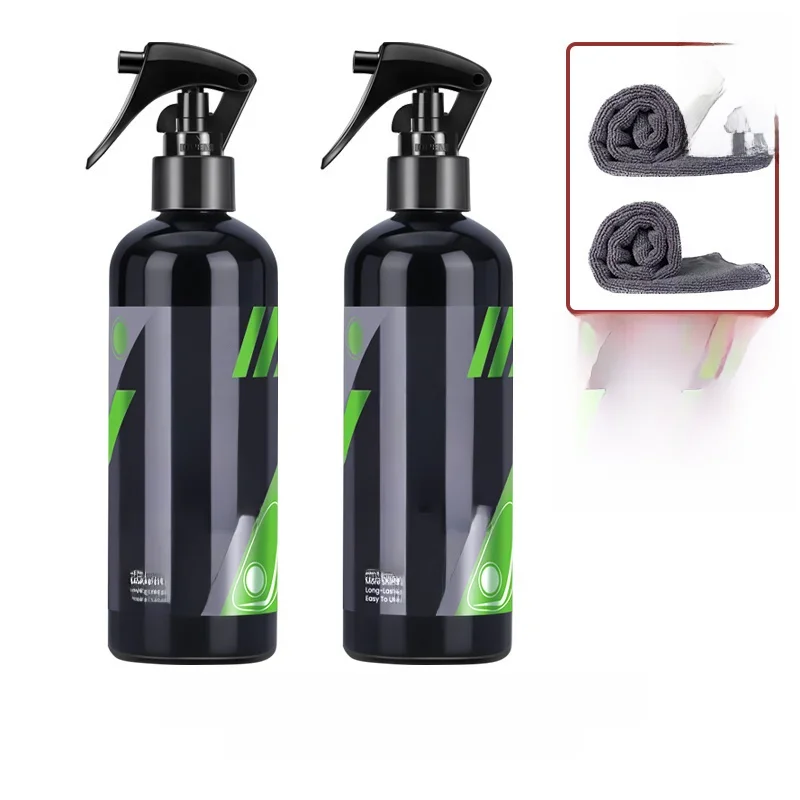 Auto Nano Coating Agent Spray Auto Body Keramische Coats Shine Armor Spray Paint 300ML Car Care Polish Renovator Product Detaillering - afbeelding 2