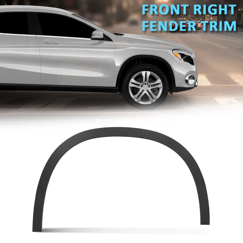 

Накладка на крыло подходит для Mercedes Benz Gla250 2015-20 гг., передняя правая сторона пассажира