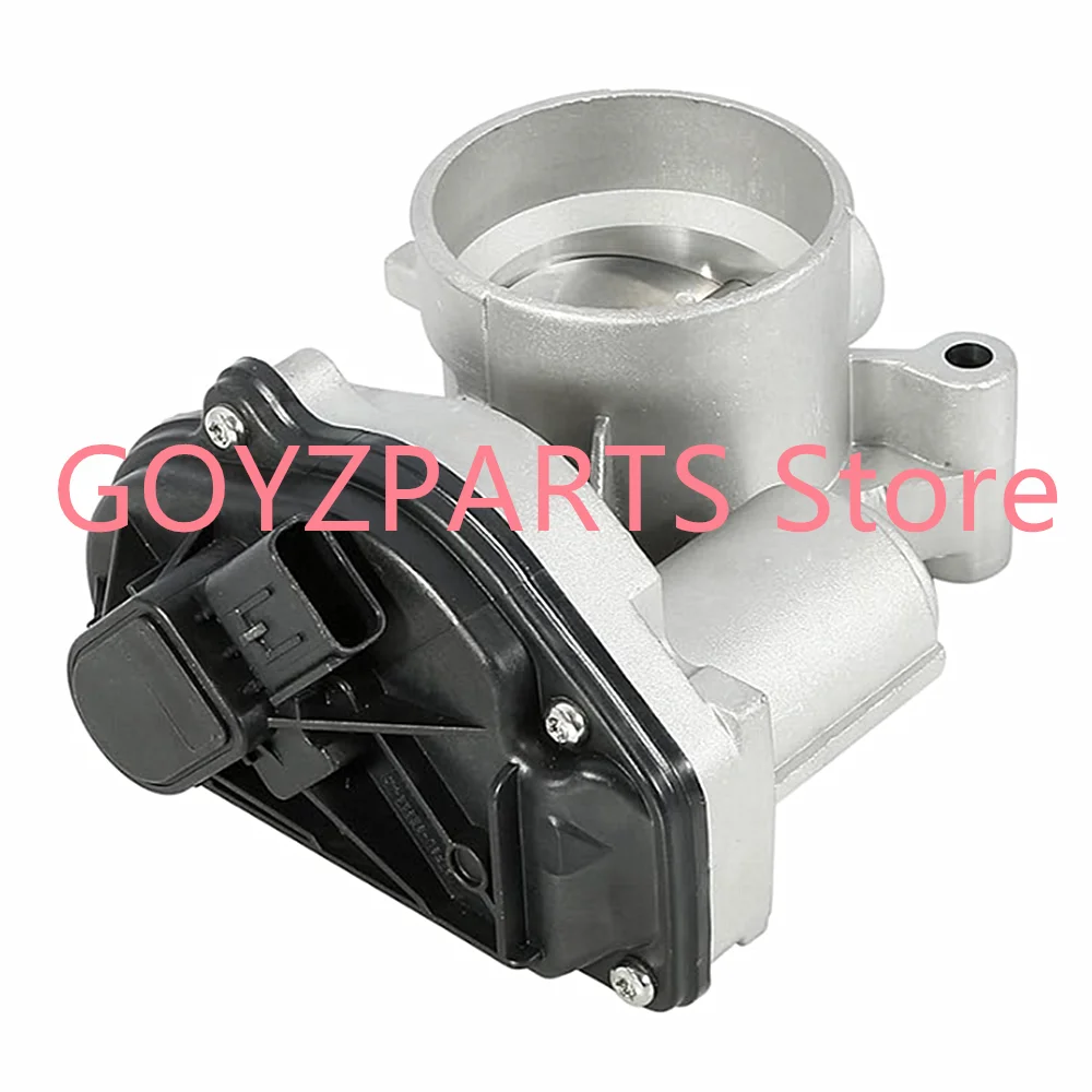 1557636 VP4F9U-9E928-D THROTTLE BODY For FORD MONDEO IV 2 3 C-MAX MG-018-FT60 MG018FT60