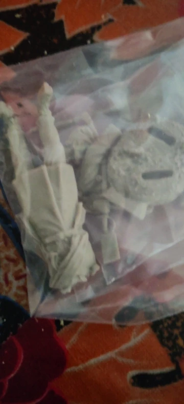 Buyer photo of this resin kit