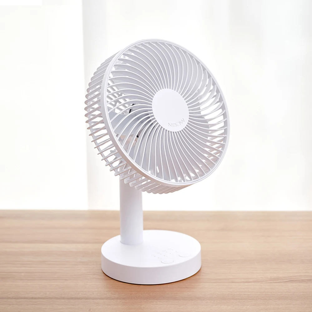 NBOW Wireless Portable Electric Fan MONO Rechargeable Battery