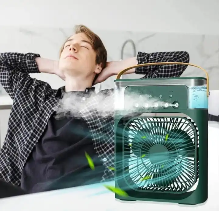 Mini ventilador portátil computador