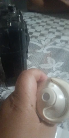 Foto de la compra de Cristian I.