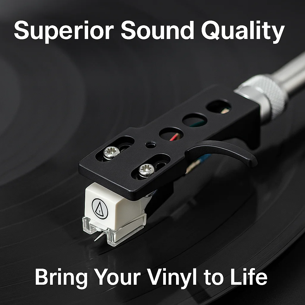 Audio-Technica AT-3…