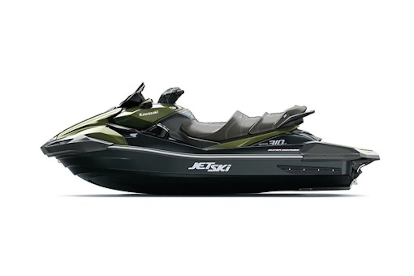 2024 Kawa--sakii Jet Ski Ultra 310LX SuperCharged loaded up