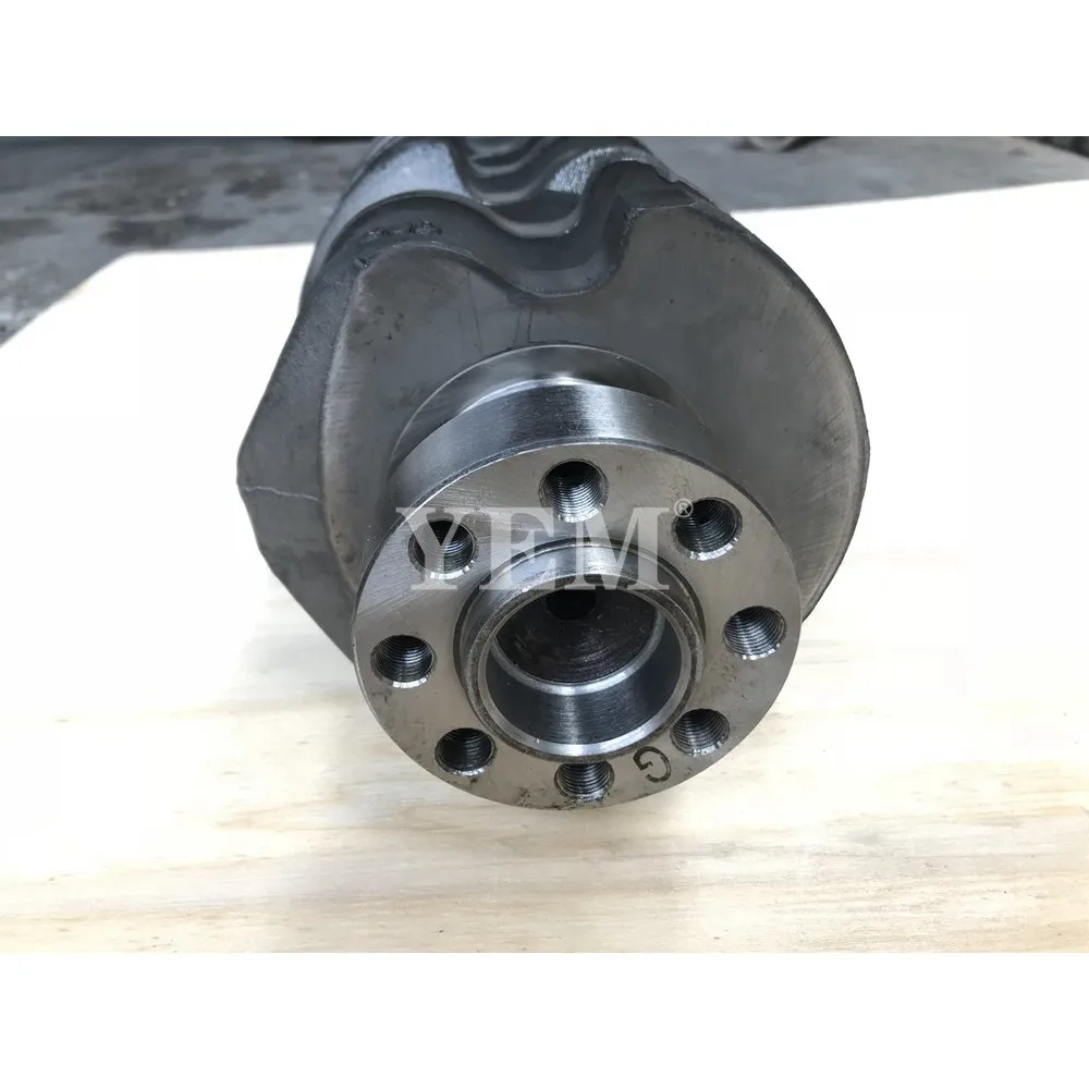 

For Isuzu 4JG1 Excavator Engine Parts 4JG1 Crankshaft