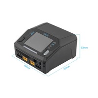 ToolkitRC M6DACPRO M6DACV2 18A AC200-300W DC800W Charger IPS 2.8\