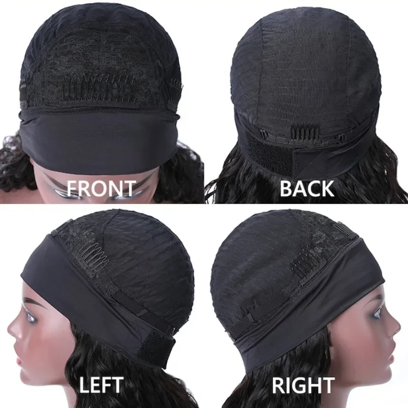 Thumbnail 4 - #70 Best Human Hair Headband Wigs to Buy In 2026