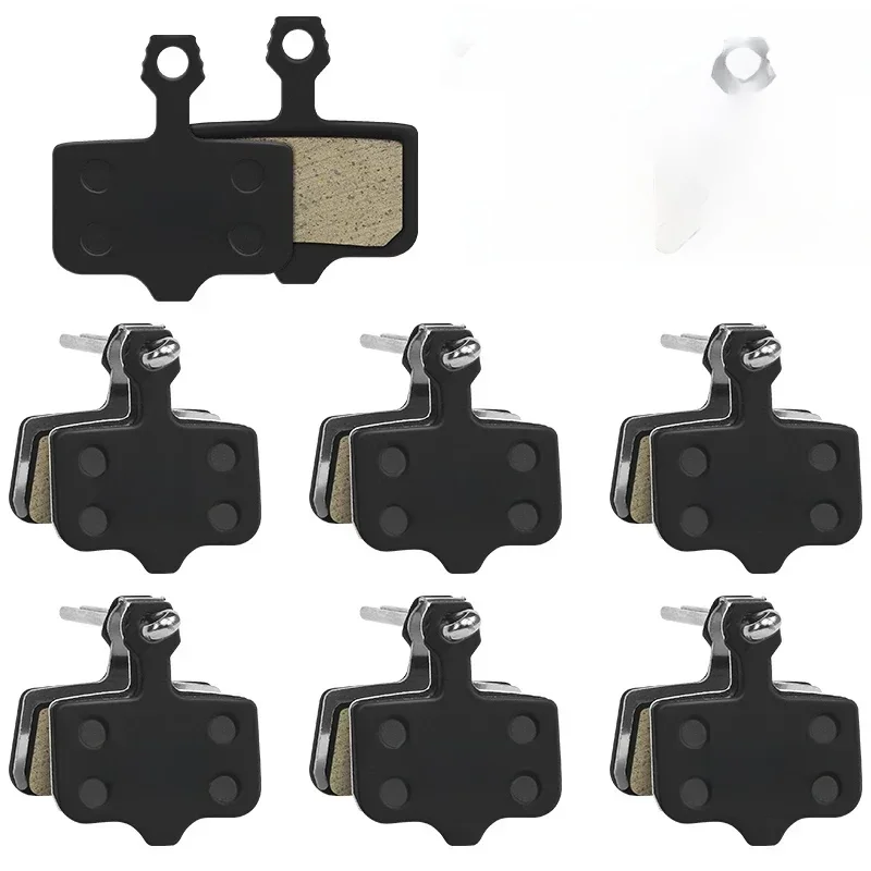 AliExpress BUCKLOS Resin Disc Brake Pad For SRAM AVID Wear-resistant Hydraulic Brake Pads MTB Brake Pads for DB3 DB5 ELIXIR Cycling Parts