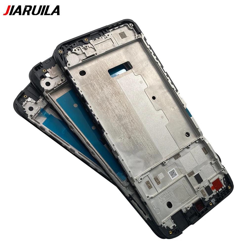 High Quality Front Housing LCD Frame Bezel Plate For Moto E6 Play/S E13 E22 G13 G22 G23 G52 G53 G60 G72 Phone Replacement Parts