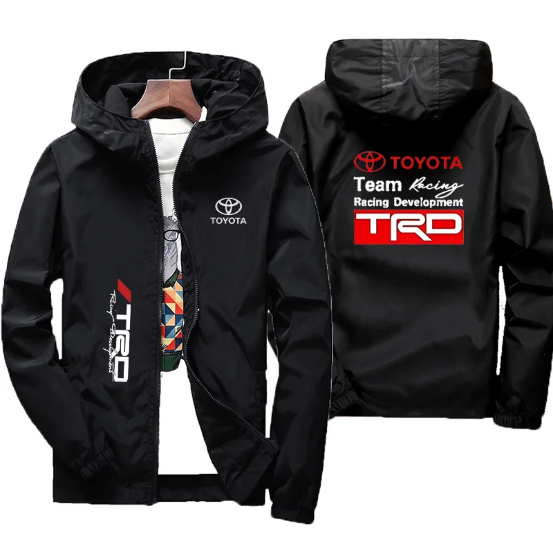 Chaqueta Deportiva de Verano 2026 para Hombre, Estilo Toyota Supra MK4, para Motociclismo y Actividades al Aire Libre