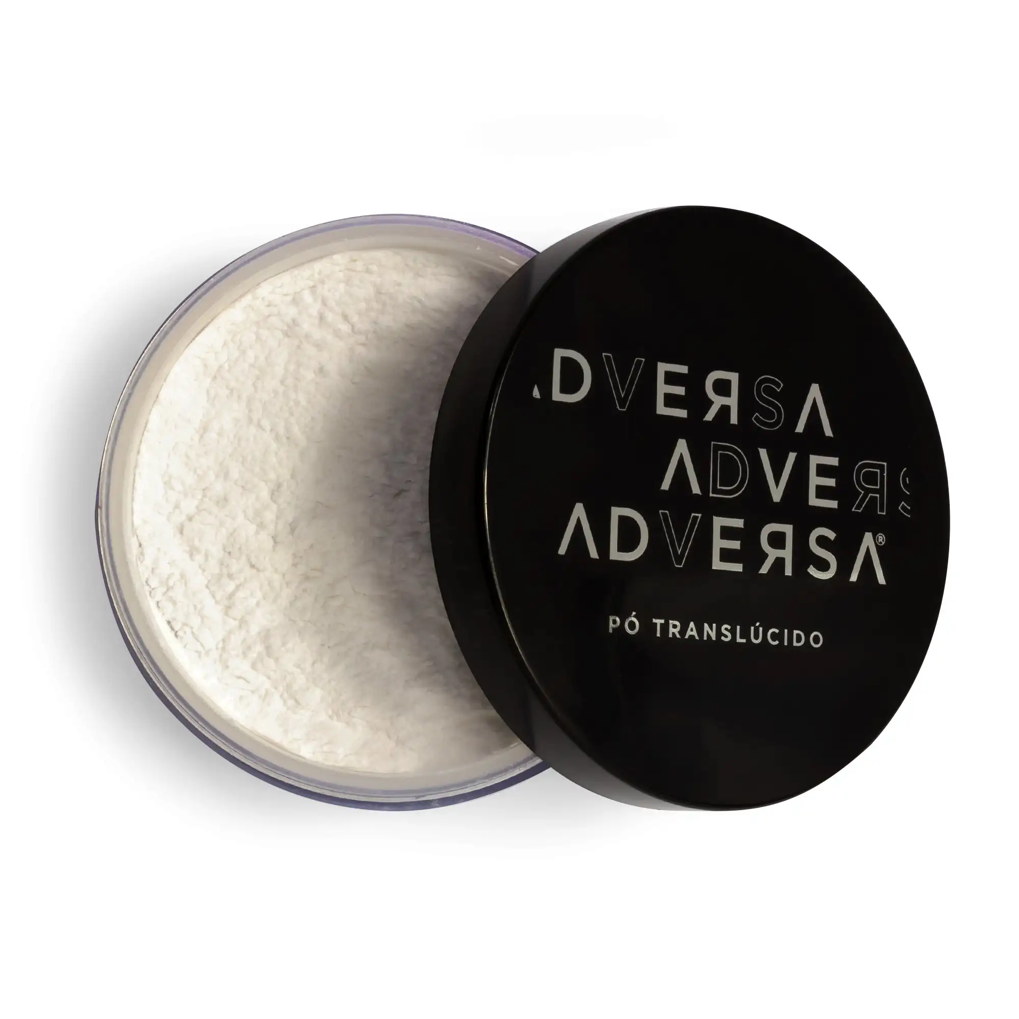 Color-Adverse Vegan Translucent Facial Powder