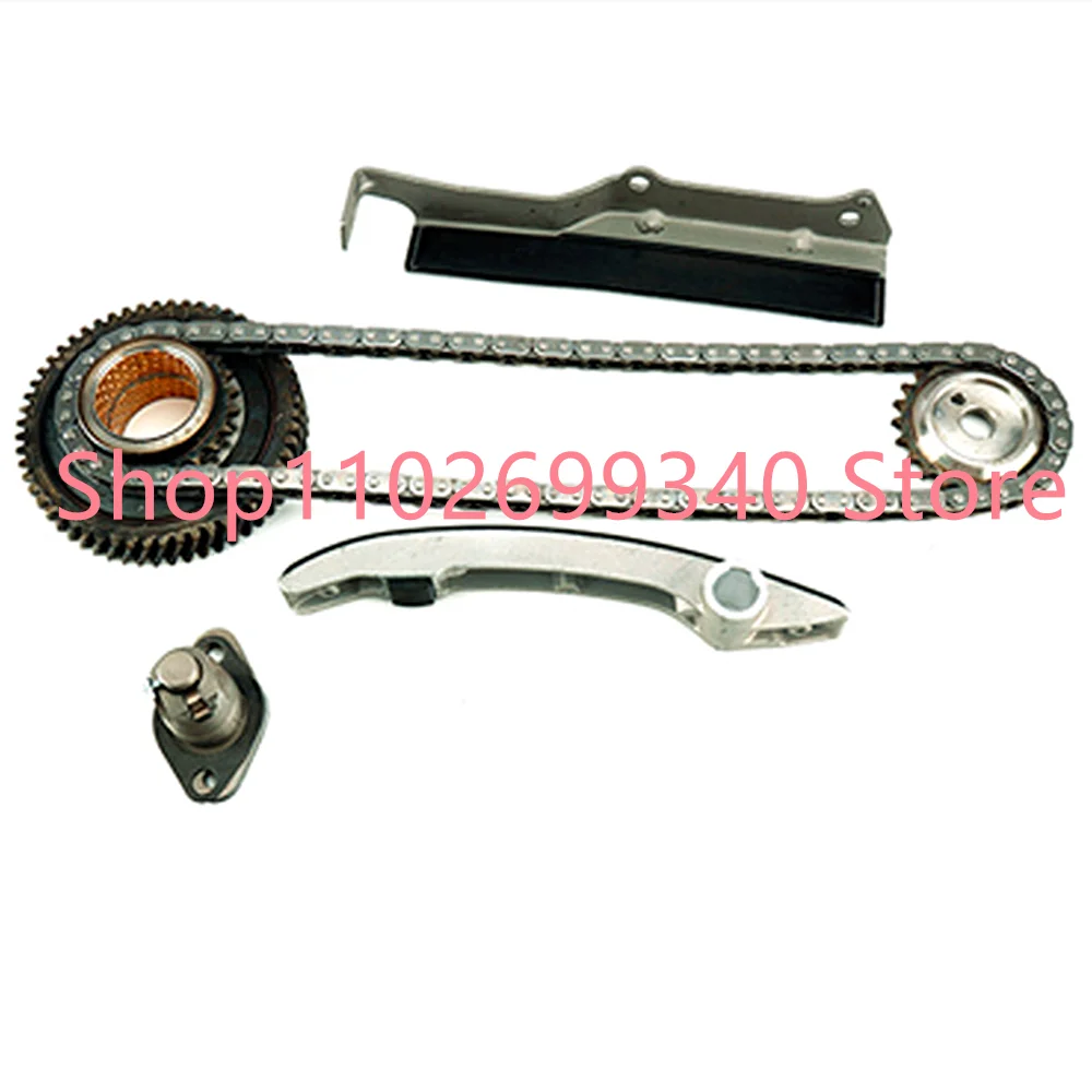 TK101 2.8 4M40T SR Car Engine Timing Chain Kit For MITSUBISHI