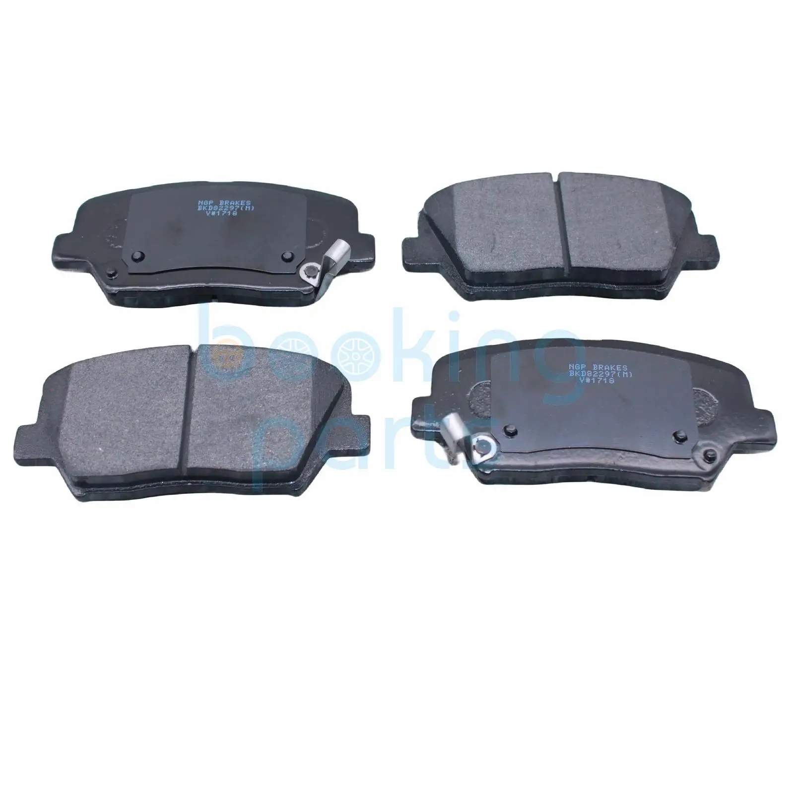 BKD82297(M),D1815-8549,D18158549,MD1815 Brake Pad For KIA SANTA FE iii 2017 FACELIFT