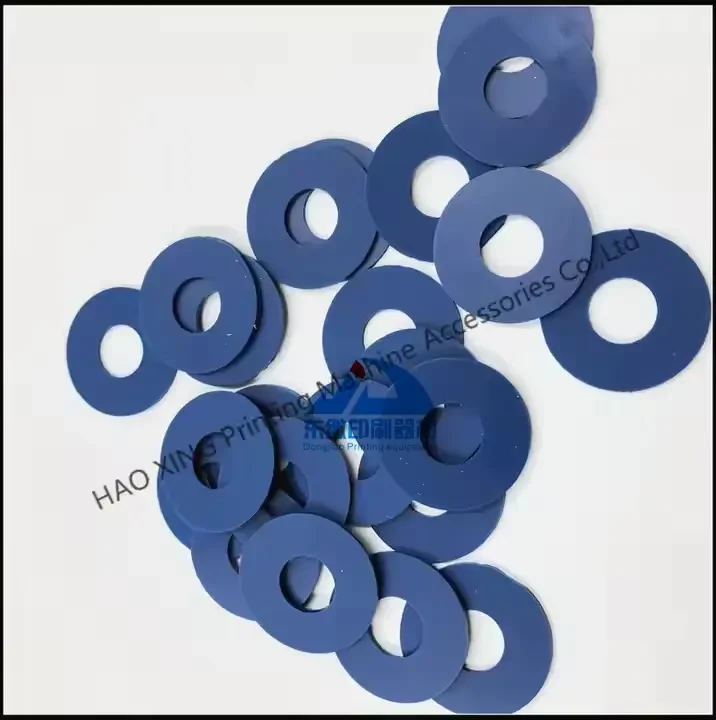 

High Quality Rubber Sucker for KBA Machine Offset Printing Machine Spare Parts Sucker