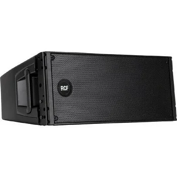 TOP QUALITY FOR NEW RCF HDL 20-A 1,400-watt Dual 10-inch Active Line Array Module